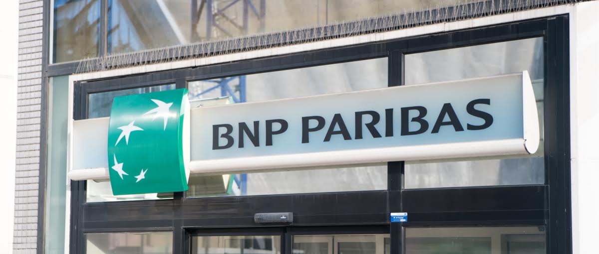 BGŻ BNP Paribas z Apple Pay.