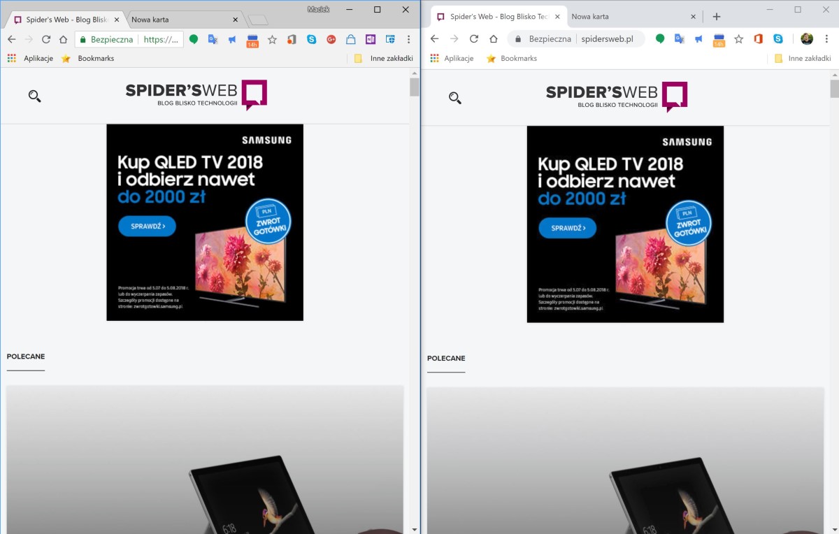 Chrome nowy wygląd class="wp-image-766258" 