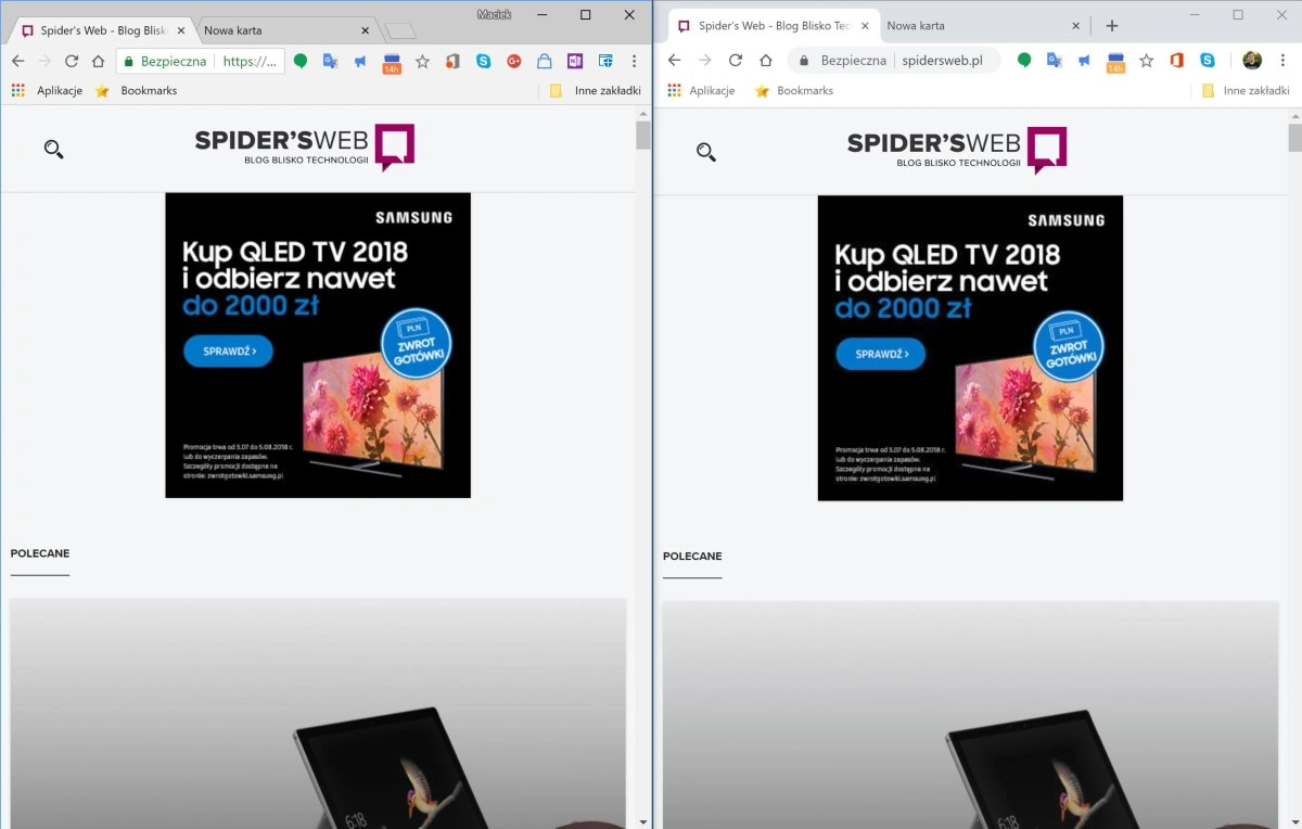 Chrome nowy wygląd class="wp-image-766258" 
