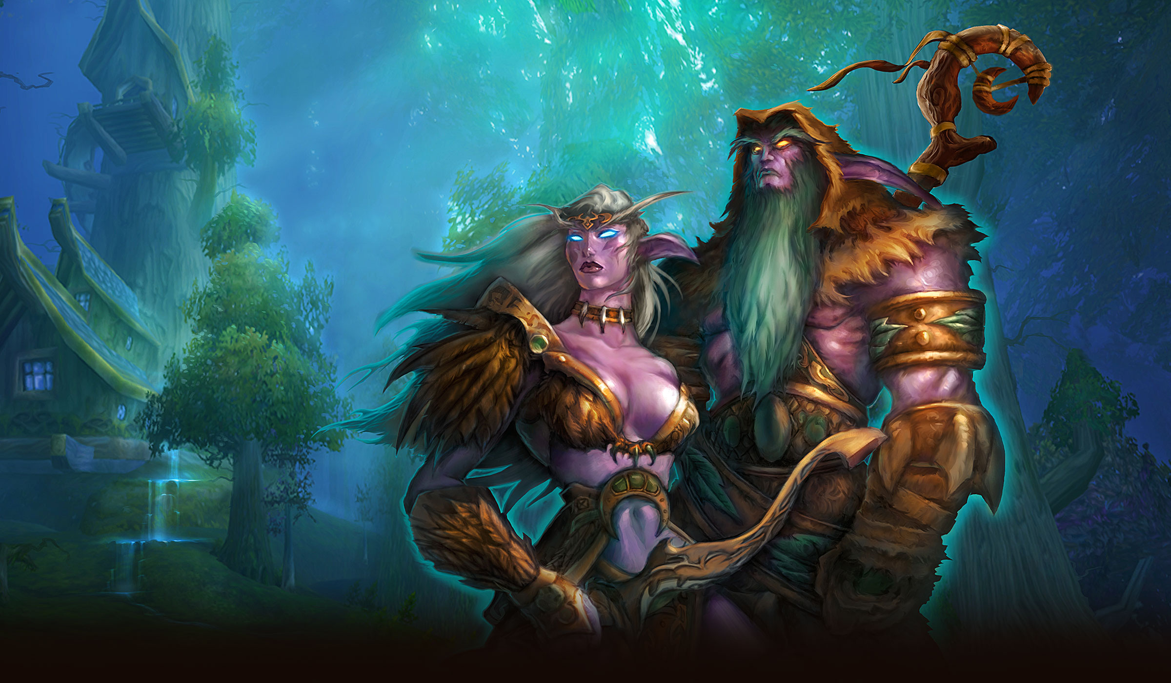 Może jednak tego nie chcecie? Tak wyglądało życie gracza w klasycznym World of Warcraft