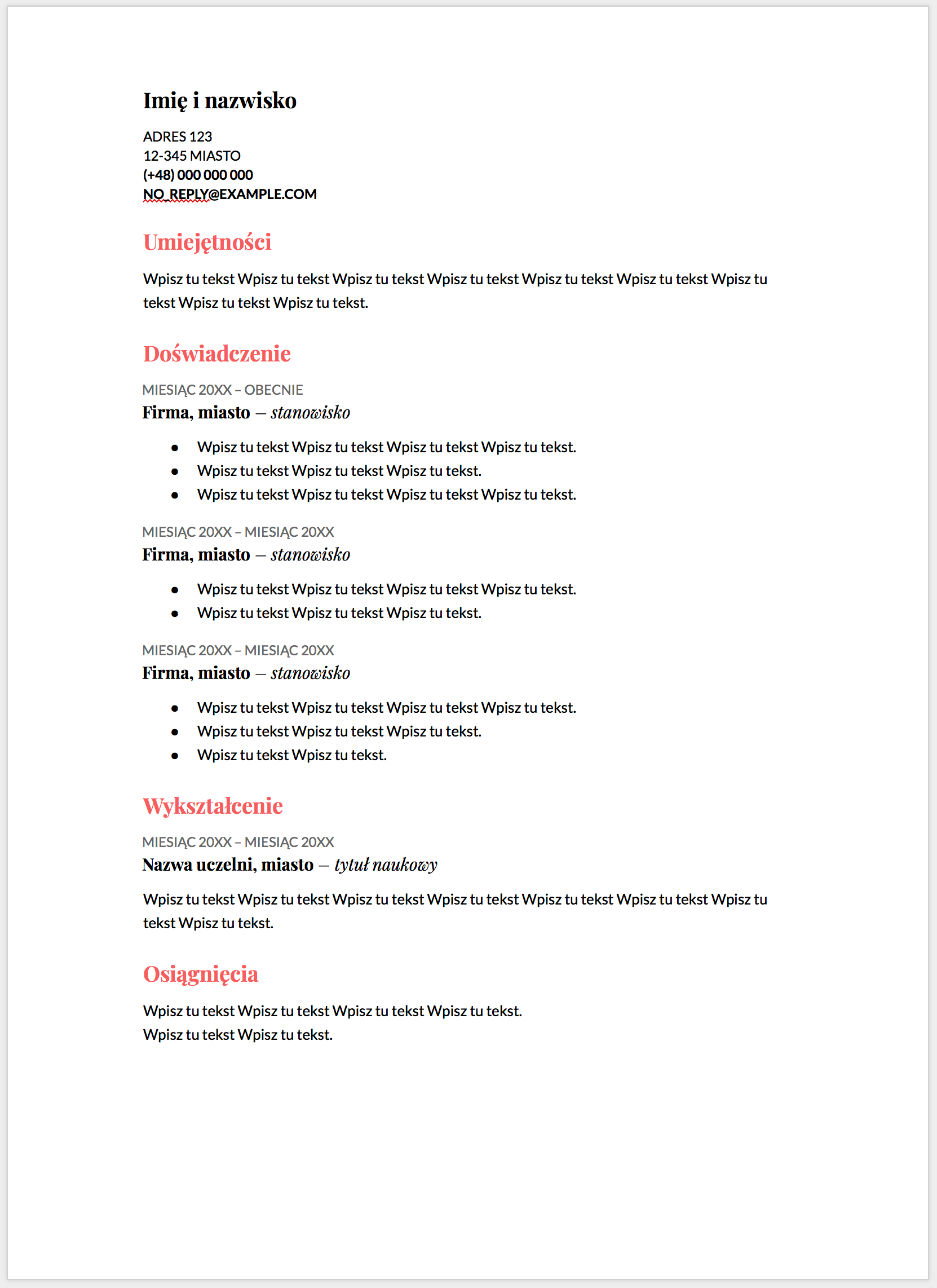 życiorys wzór na studia class="wp-image-763471" 