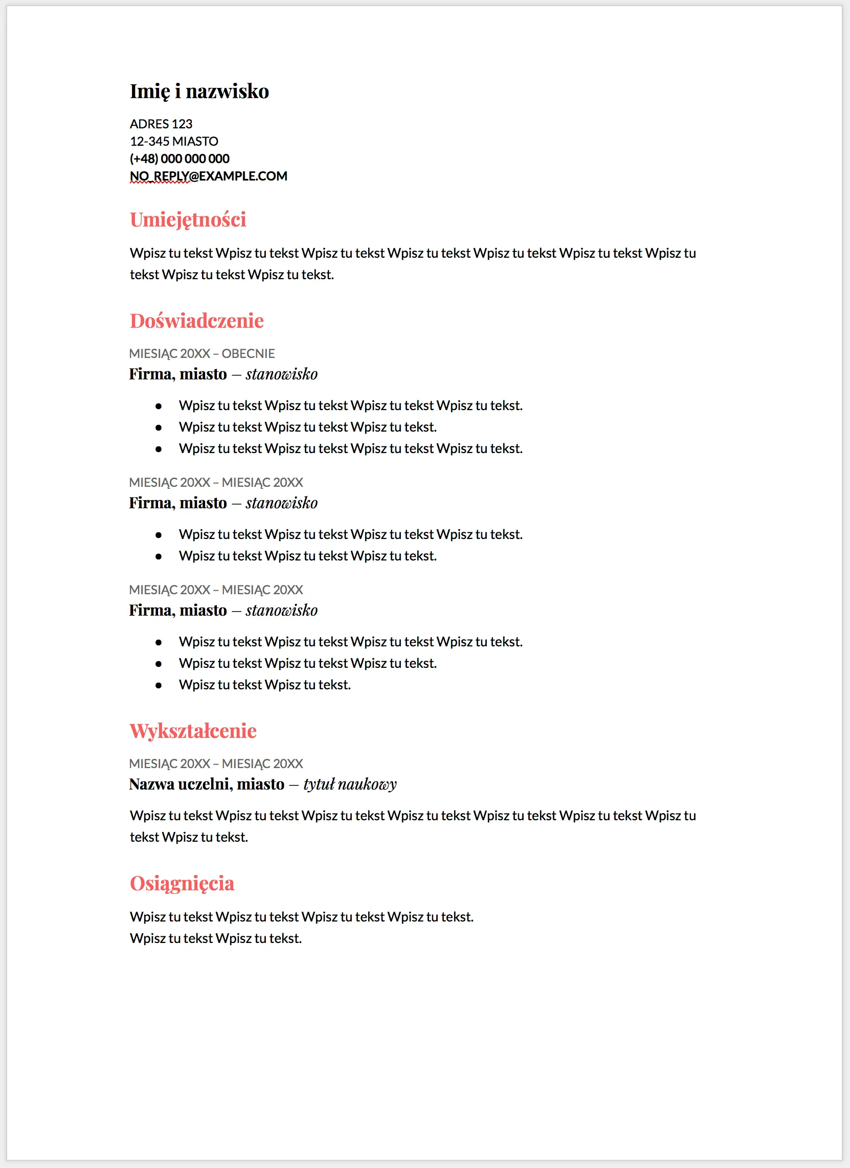 życiorys wzór na studia class="wp-image-763471" 