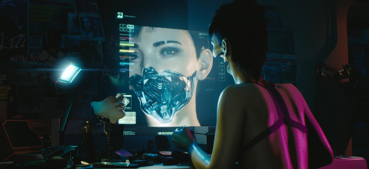 Cyberpunk 2077 będzie polityczny