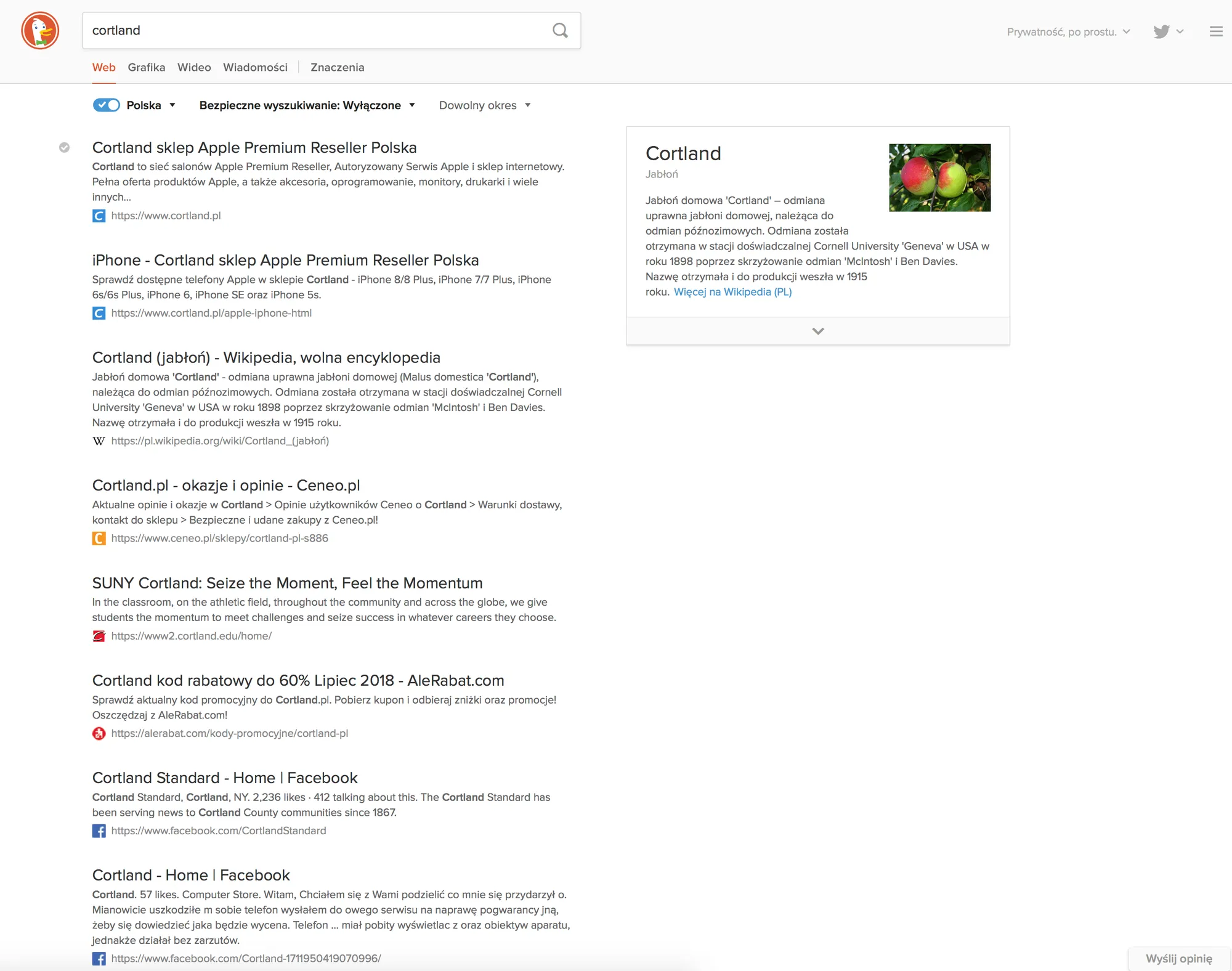 DuckDuckGo czy Google - porównanie class="wp-image-775894" title="DuckDuckGo czy Google - porównanie"