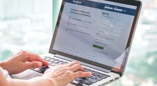 Skróty klawiszowe Facebook