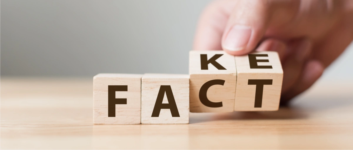 Nie wierzcie we wszystko, co przeczytacie. Tuż za rogiem czai się fake news
