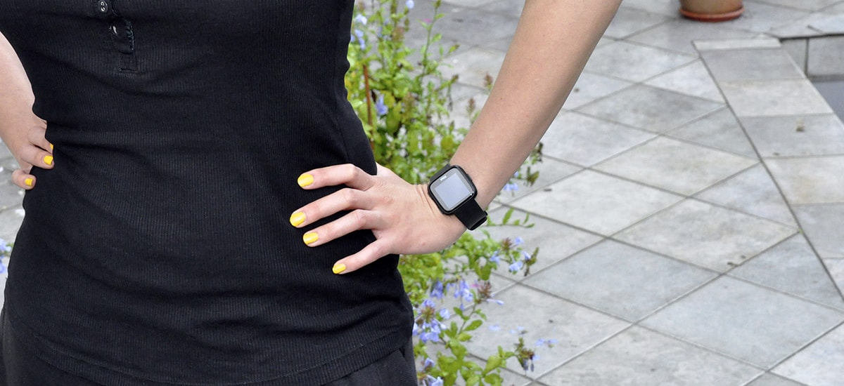 Fitbit Versa