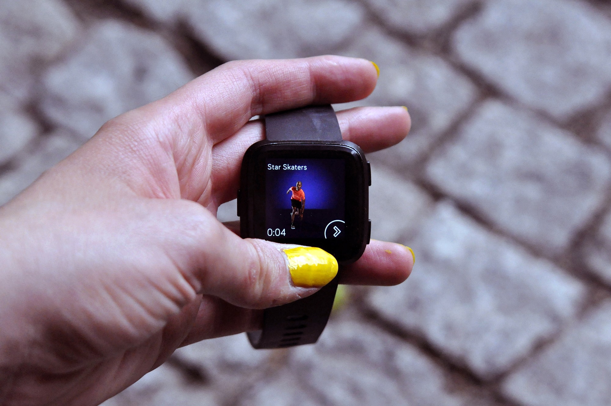 Fitbit Versa Trener class="wp-image-771679"