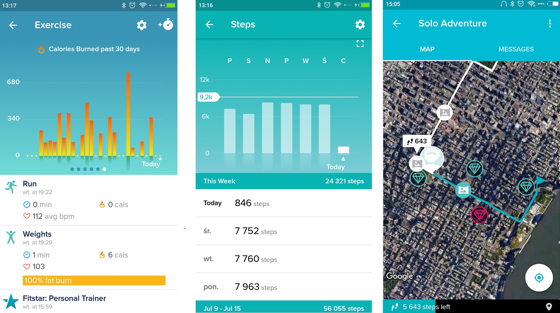 Fitbit Versa aplikacja class="wp-image-771691"