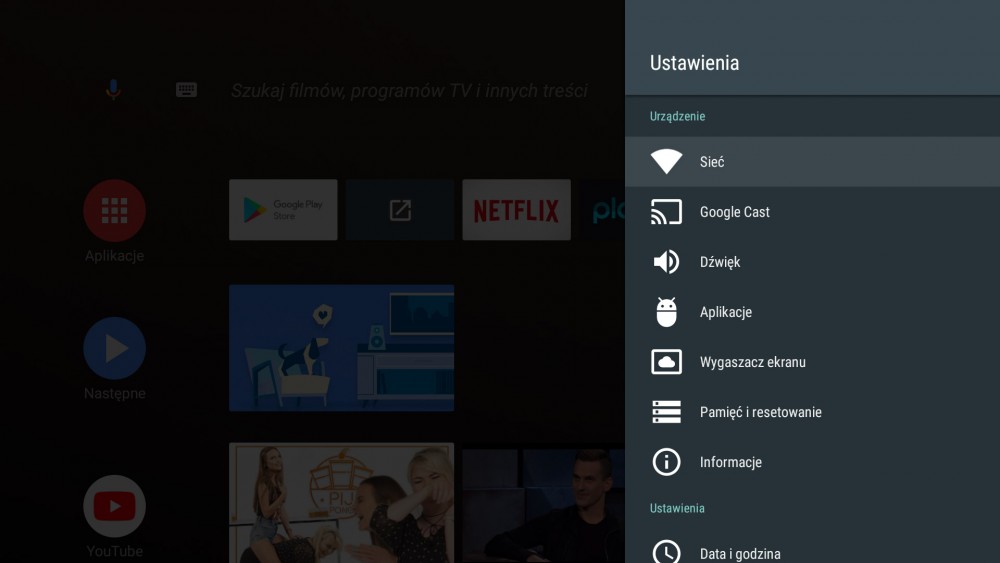 FLIX TV BOX recenzja, konkurent Xiaomi Mi Box class="wp-image-777073" 