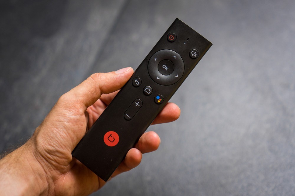 FLIX TV BOX recenzja, konkurent Xiaomi Mi Box class="wp-image-777046" 