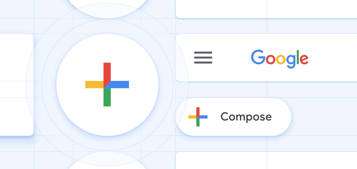 Tak mogą wyglądać nowe aplikacje Gmaila i Zdjęć Google. Pojawiły się na filmie
