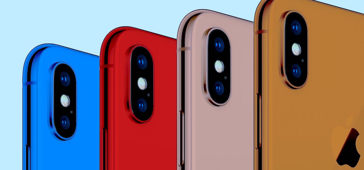 iPhone 2018