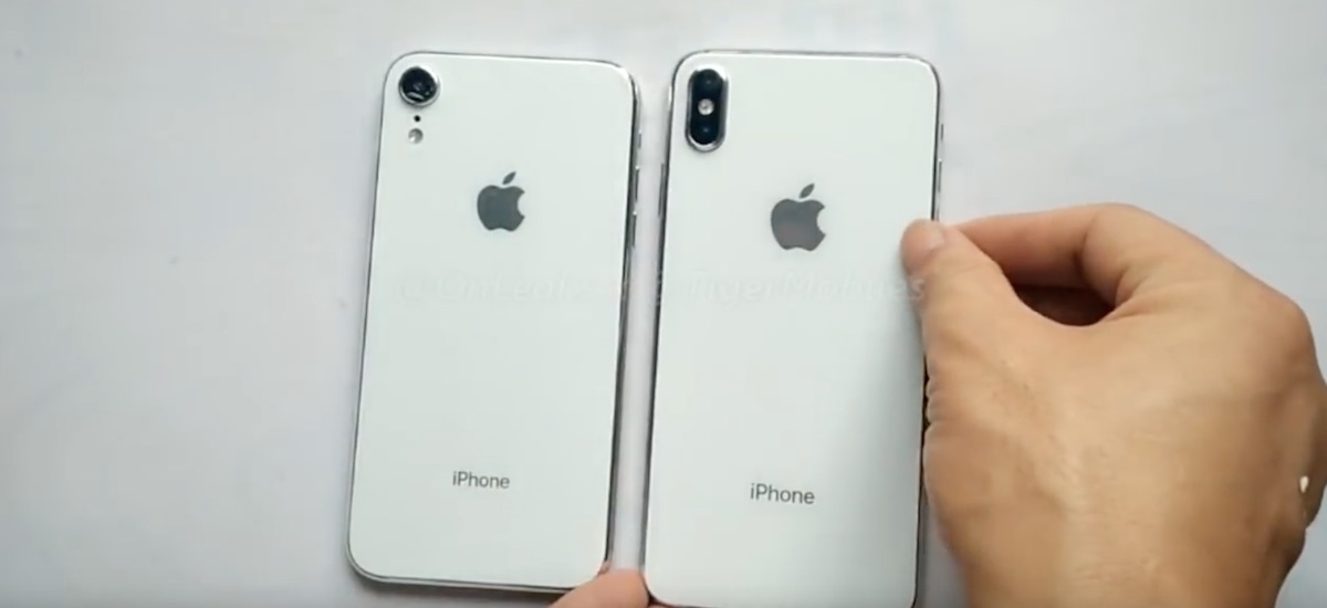 iphone 2018 aparat