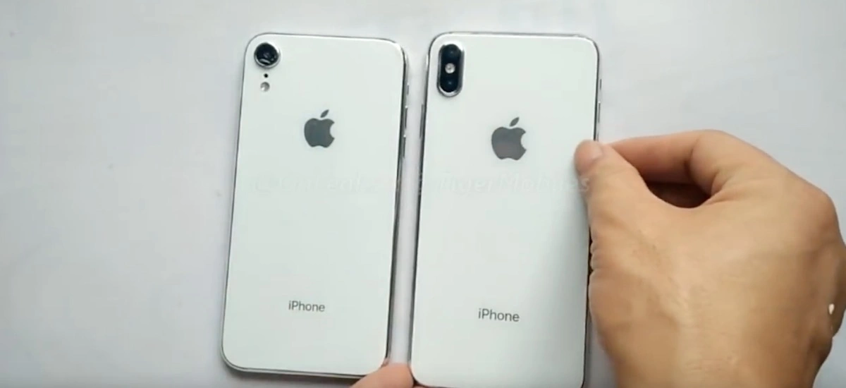 iphone 2018 aparat