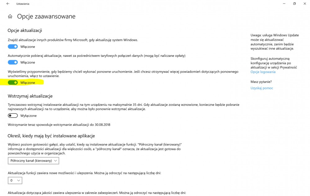 jak zapanować nad aktualizacjami windows 10 class="wp-image-775204" 