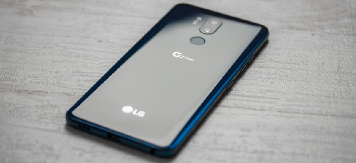 LG telefony sprzedaż