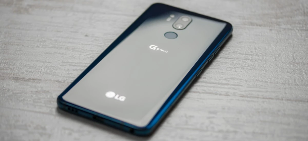 LG telefony sprzedaż