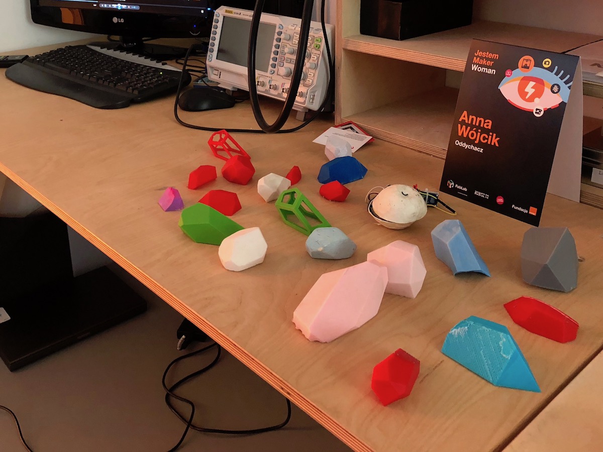 maker woman day fablab by orange oddychacz 1 