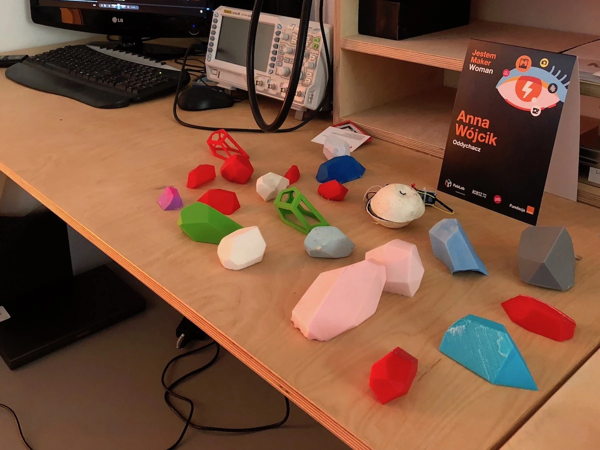 maker woman day fablab by orange oddychacz 1