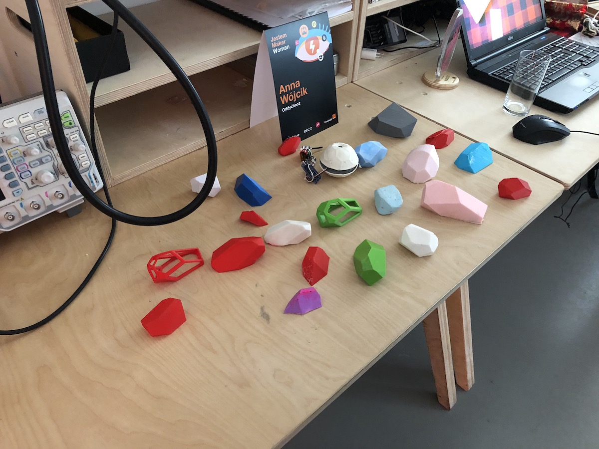 maker woman day fablab by orange oddychacz 1 