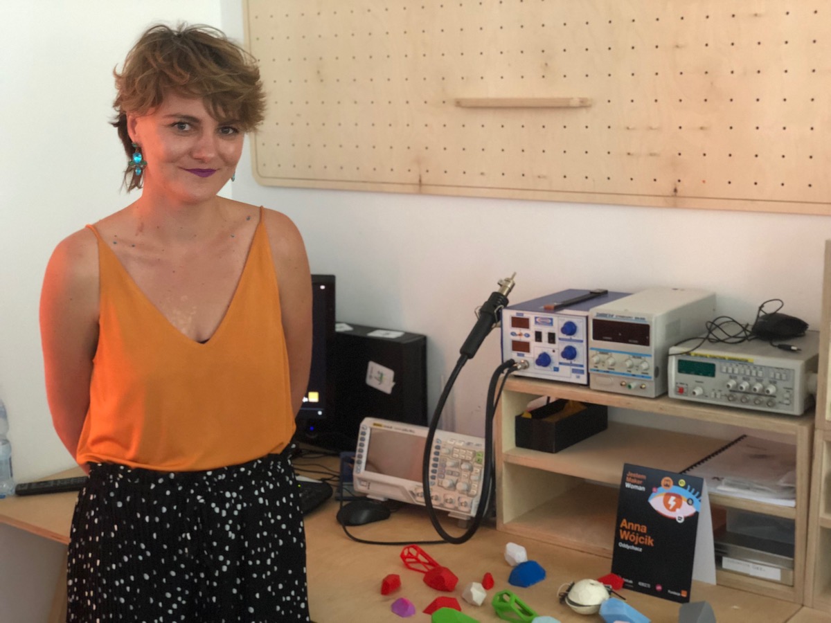 maker woman day fablab by orange oddychacz 1 