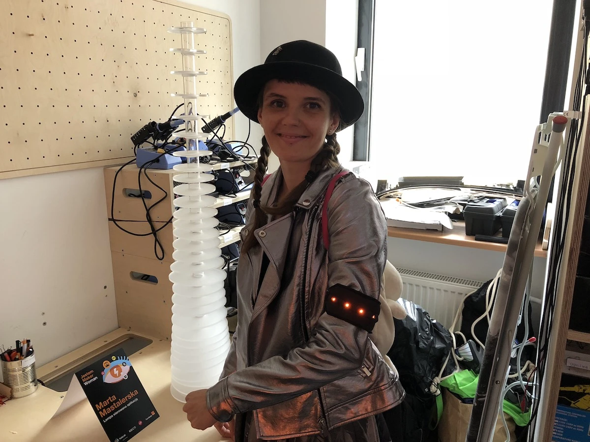 maker woman day fablab by orange rower 1