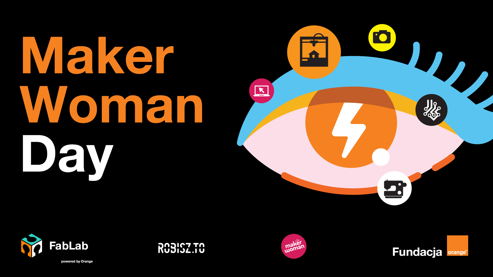 maker woman day fablab by orange 