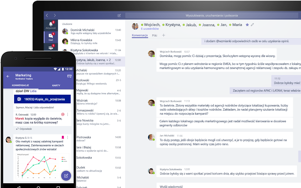 microsoft teams za darmo 