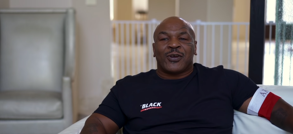 Mike Tyson wydukał z kartki info o Powstaniu Warszawskim
