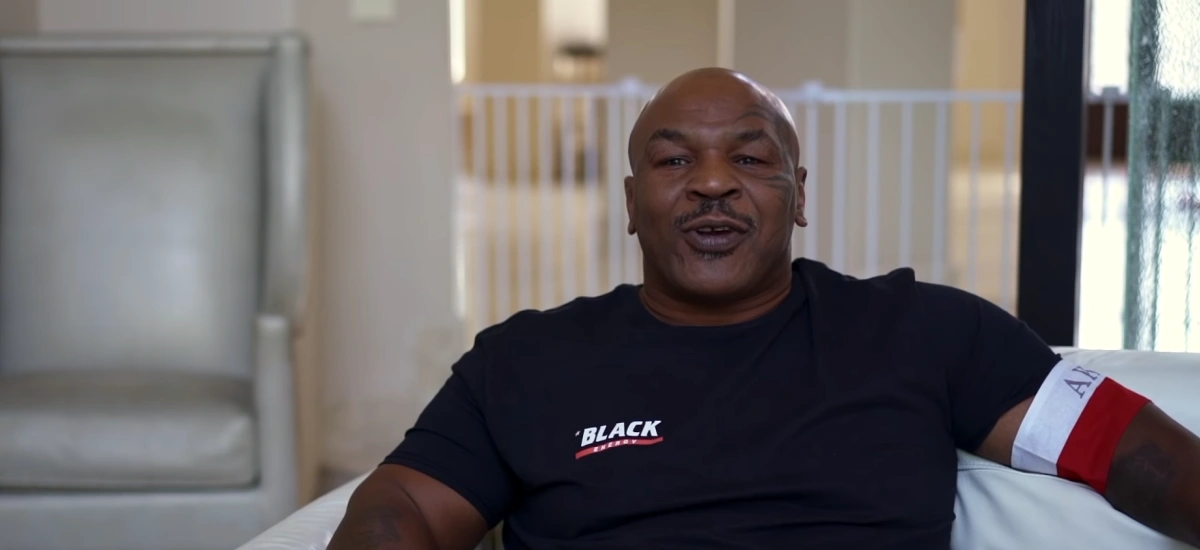 Mike Tyson wydukał z kartki info o Powstaniu Warszawskim