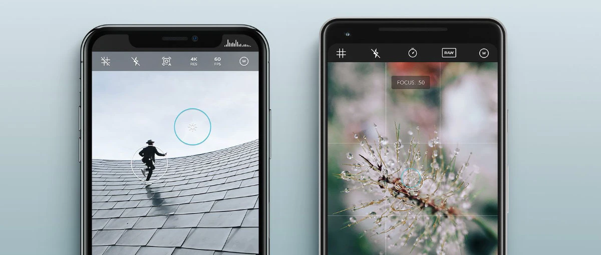 Moment Pro Camera - tej aplikacji aparatu warto się przyjrzeć