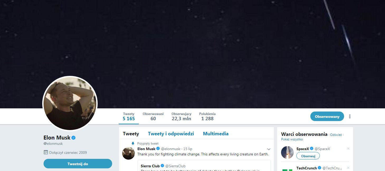Elon Musk Twitter