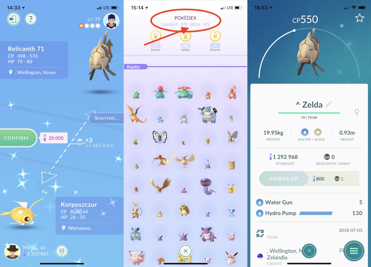 pokemon go regionalne wymiany trade 2 lata 1 class="wp-image-764386" 