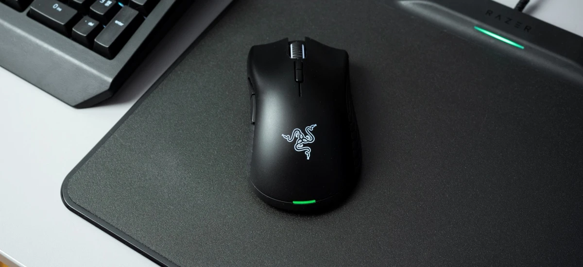 Razer Mamba Hyperflux