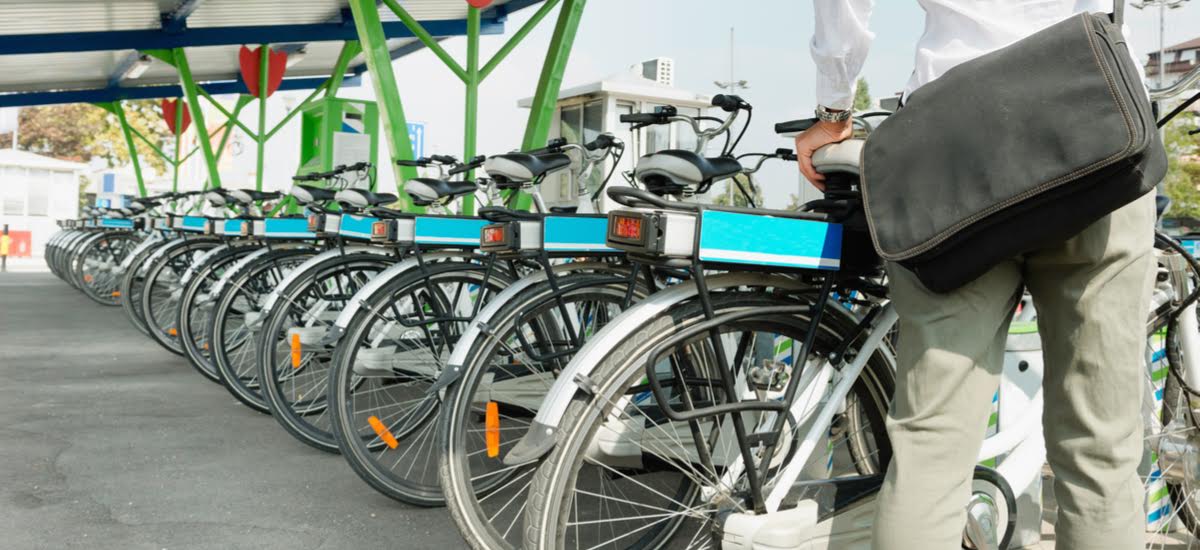 Aplikacja Tool Service zdiagnozuje baterię e-roweru.