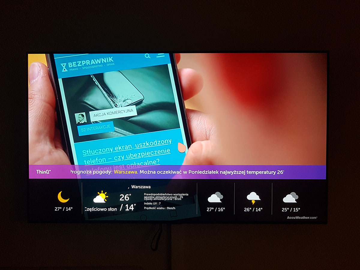 Smart TV LG ThinQ class="wp-image-765004" 