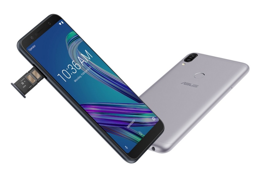Jaki smartfon do 1000 zł warto kupić? Asus Zenfone Max Pro M1 class="wp-image-776641" 
