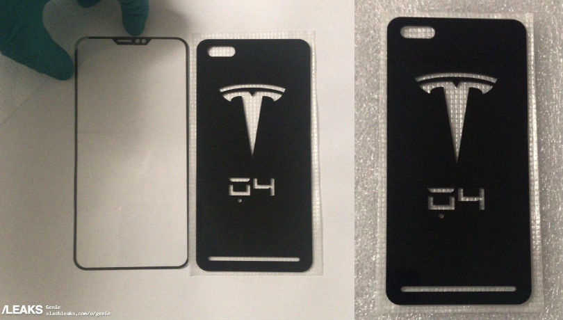 smartfon Tesli wycieki 