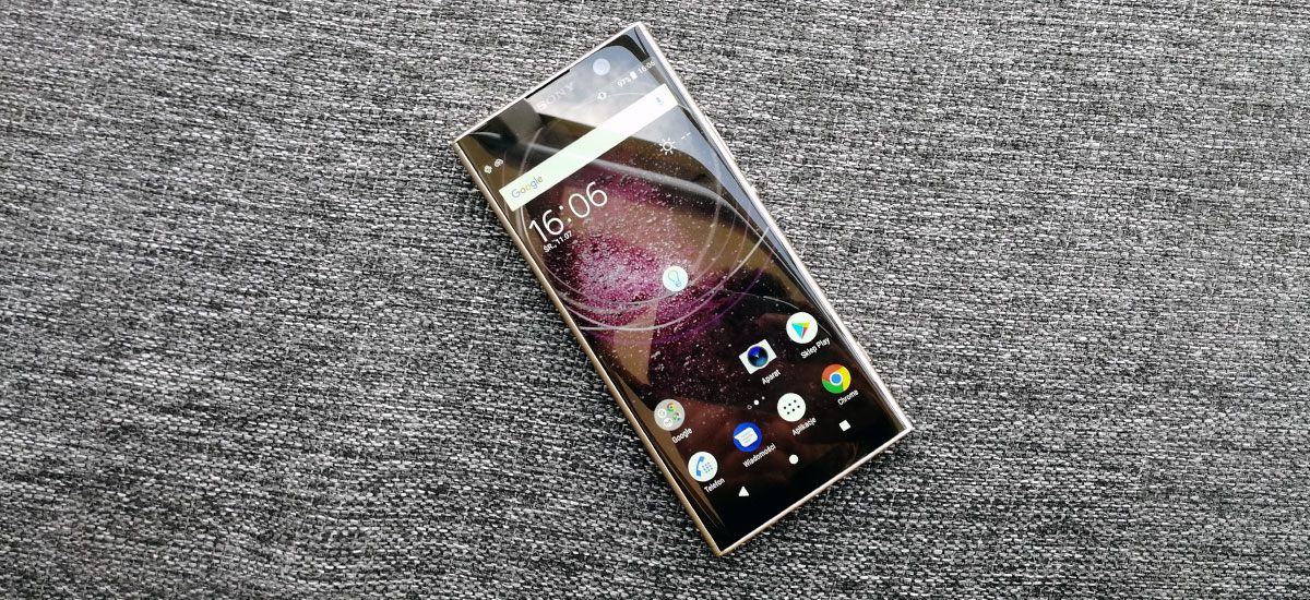 xperia android pie