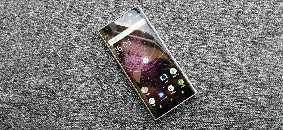 xperia android pie