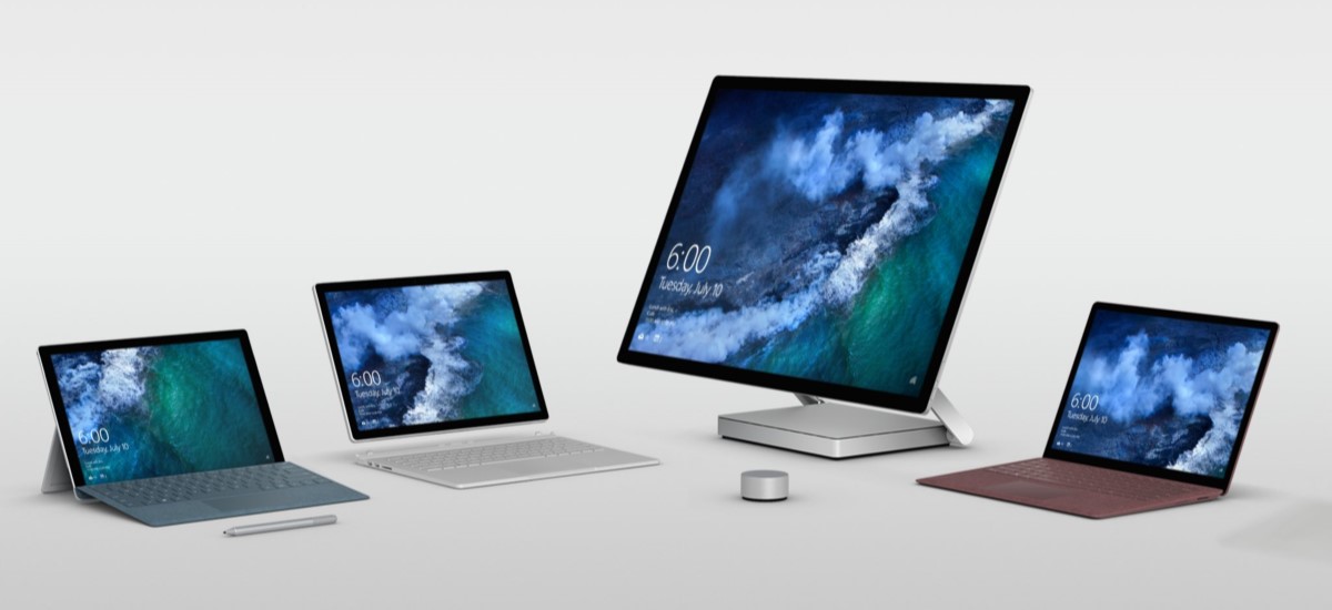Surface Go data premiery