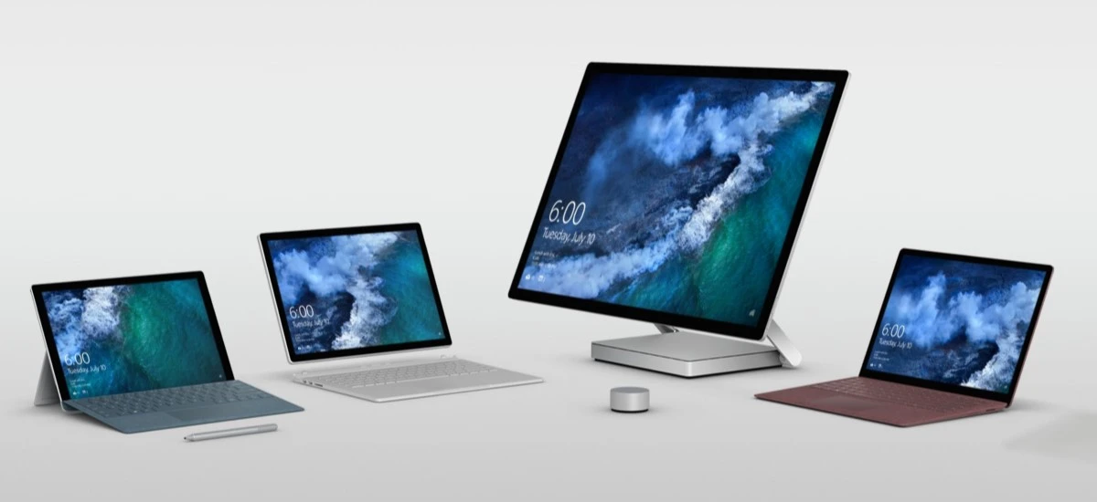 Surface Go data premiery