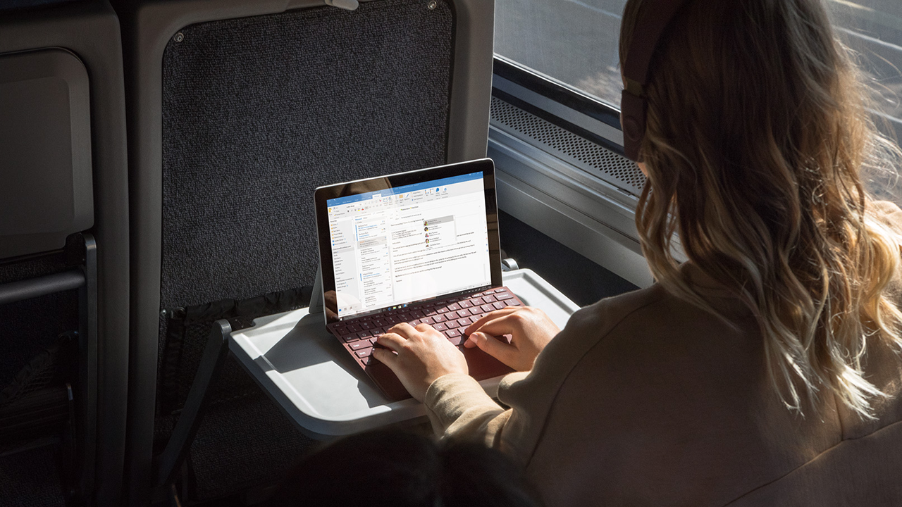 Surface Go polskie ceny