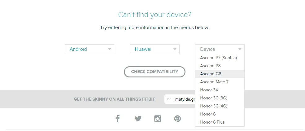 Jakie telefony działają z Fitbitem Versą class="wp-image-771028" 