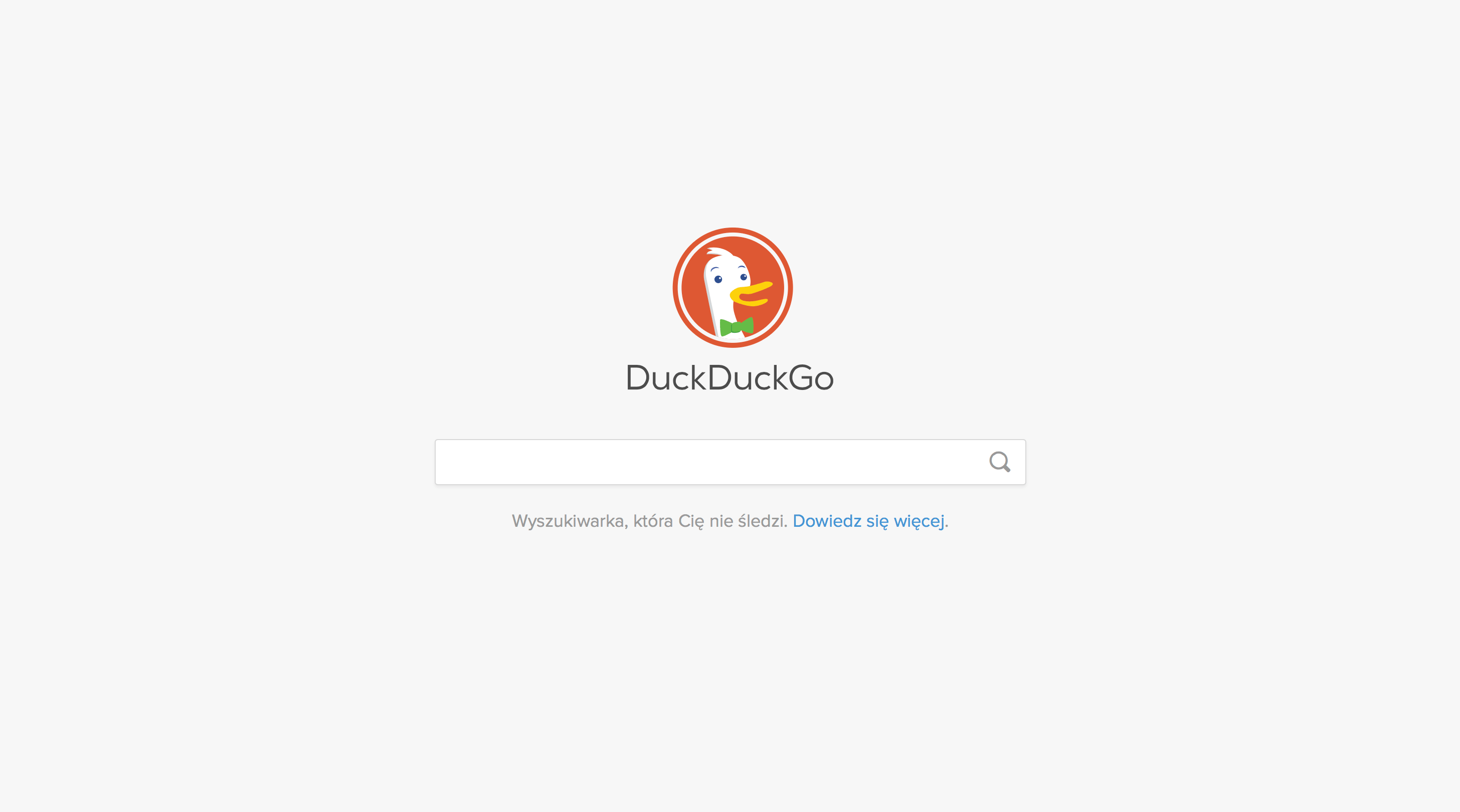 DuckDuckGo