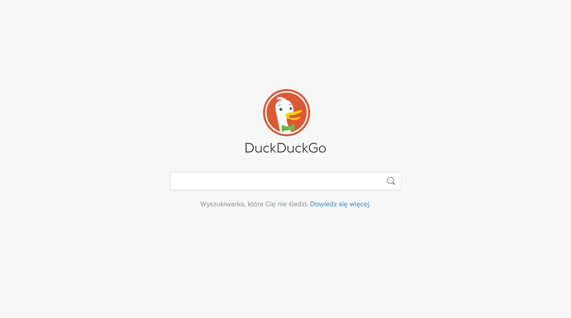 DuckDuckGo