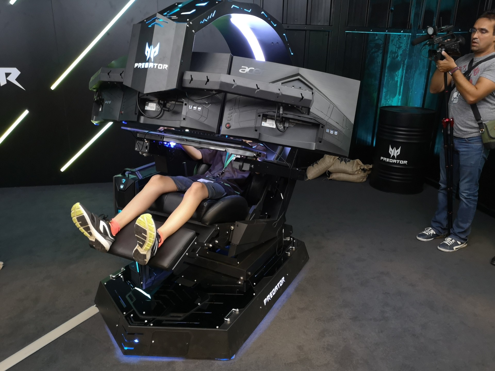 Predator Triton 900 oraz gamingowa kopuła to najciekawsze nowości Acera na IFA
