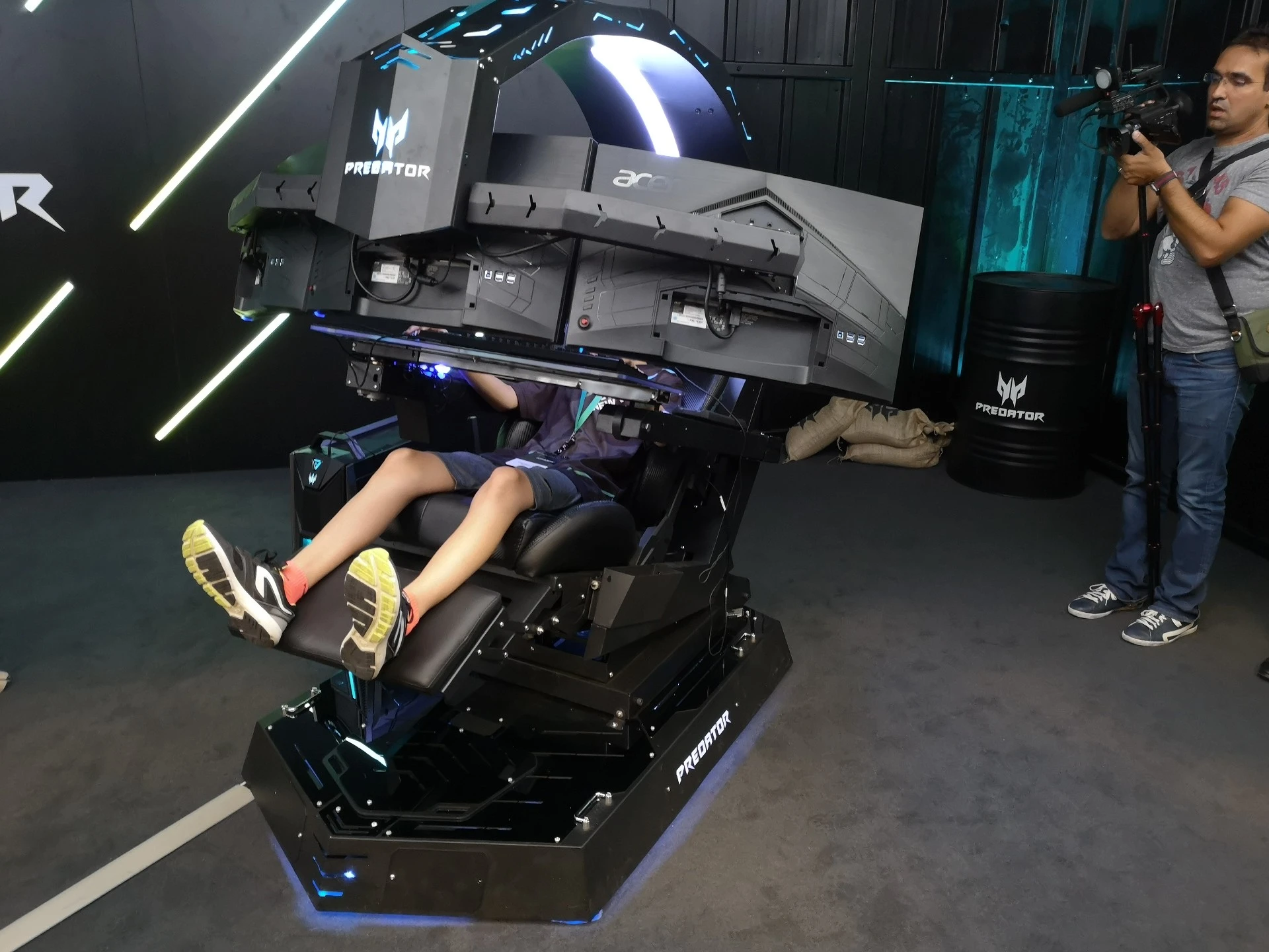 Predator Triton 900 oraz gamingowa kopuła to najciekawsze nowości Acera na IFA