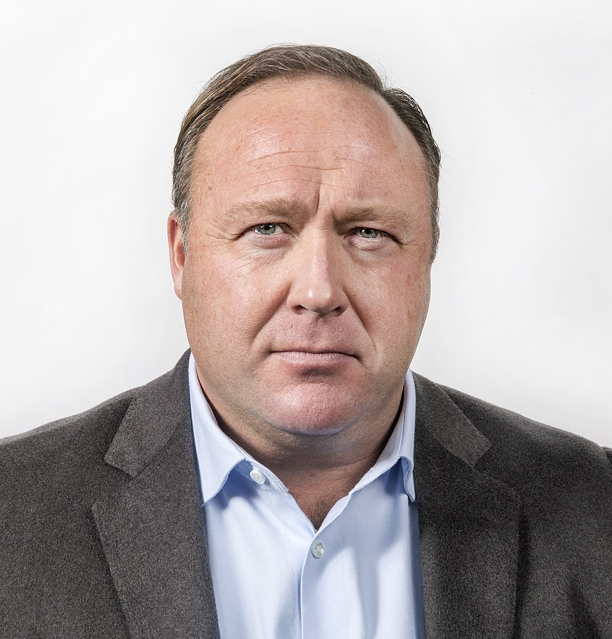 Alex Jones - kto to jest? 